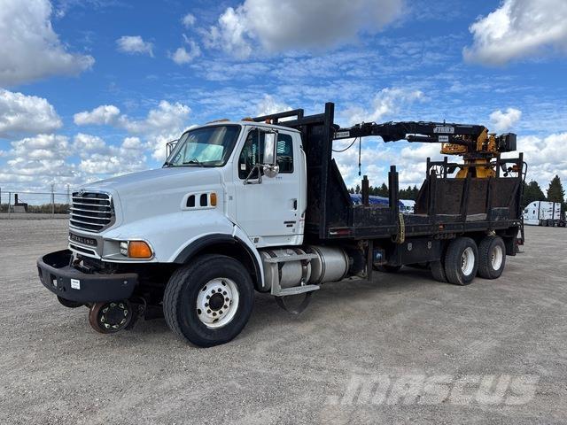 Sterling L9500 Αρπάγες