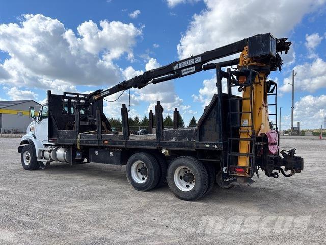 Sterling L9500 Αρπάγες