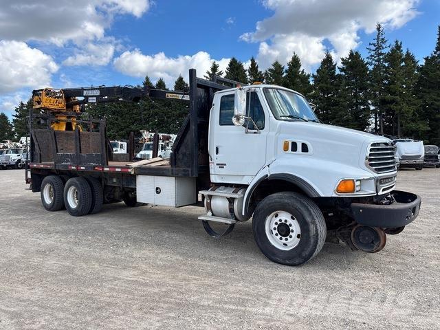 Sterling L9500 Αρπάγες