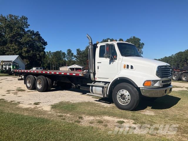 Sterling L9500 Οχήματα περισυλλογής