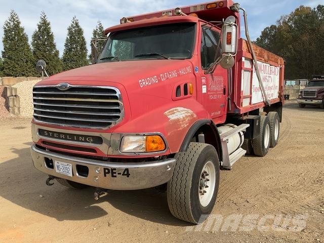 Sterling L9500 Φορτηγά Ανατροπή