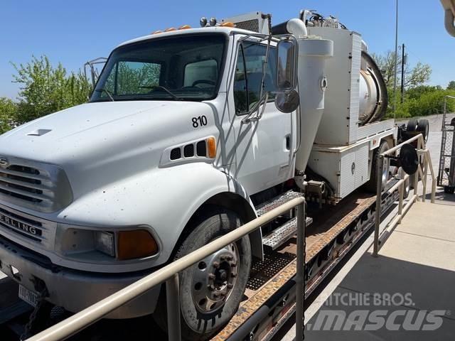 Sterling M7500 Αποφρακτικά οχήματα