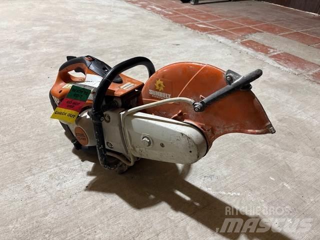 Stihl TS420 Άλλα εξαρτήματα