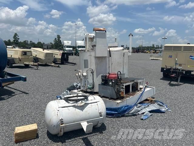  Stimsonite Κατασκευές - Άλλα