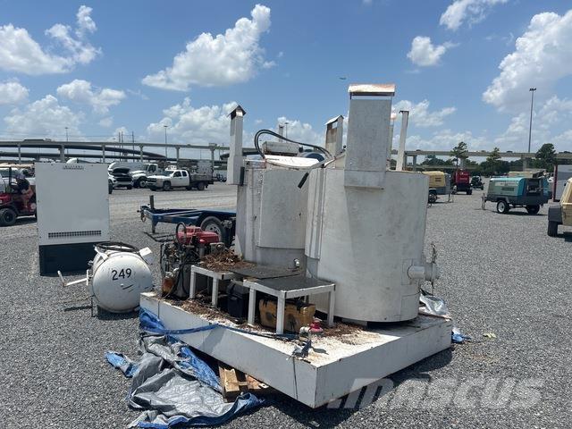  Stimsonite Κατασκευές - Άλλα