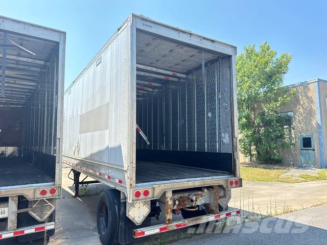 Stoughton  Ρυμούλκες κλούβα