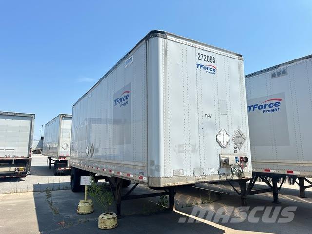 Stoughton  Ρυμούλκες κλούβα