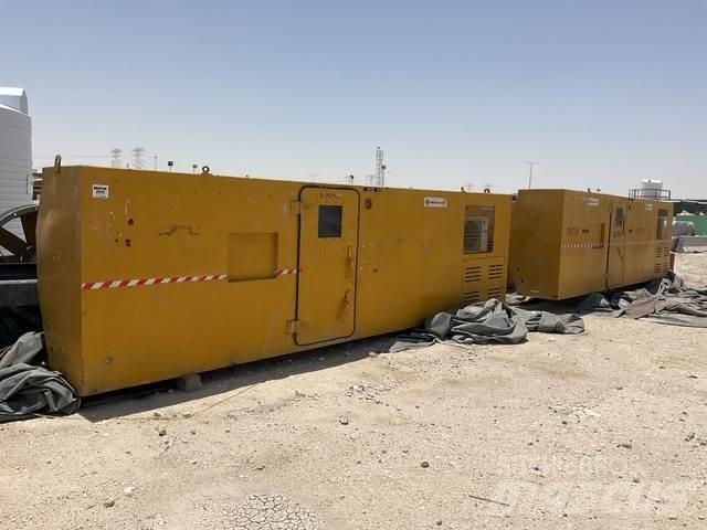  Strata TBM-10 Κατασκευές - Άλλα