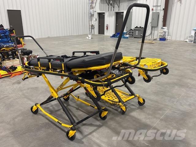 Stryker  Κατασκευές - Άλλα