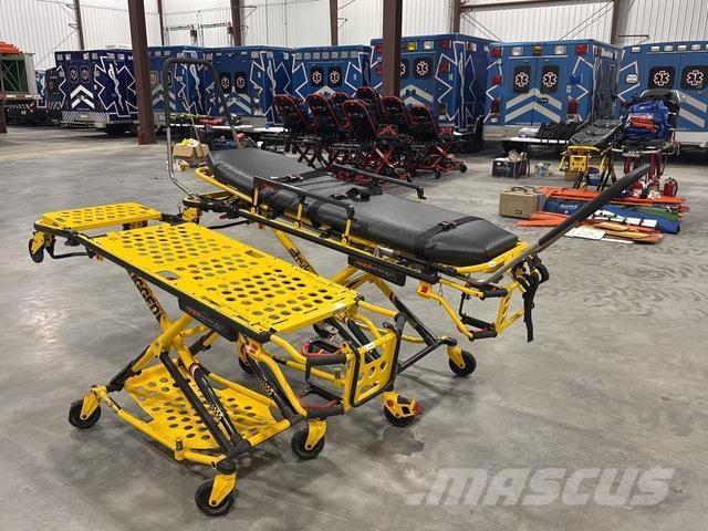 Stryker  Κατασκευές - Άλλα