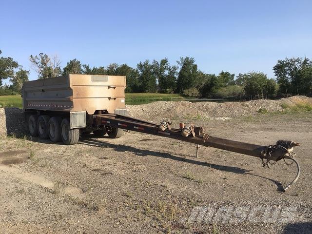  Sturdyweld Ανατρεπόμενες ρυμούλκες