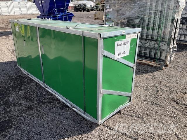 Suihe  Ατσάλινο πλαίσιο κτιρίων
