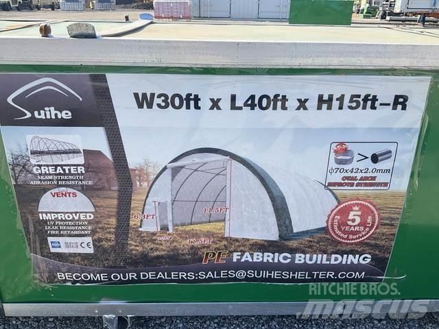 Suihe  Ατσάλινο πλαίσιο κτιρίων