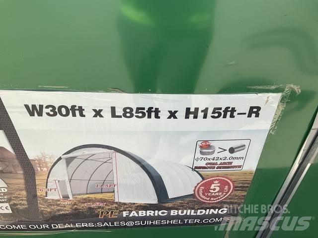 Suihe  Ατσάλινο πλαίσιο κτιρίων