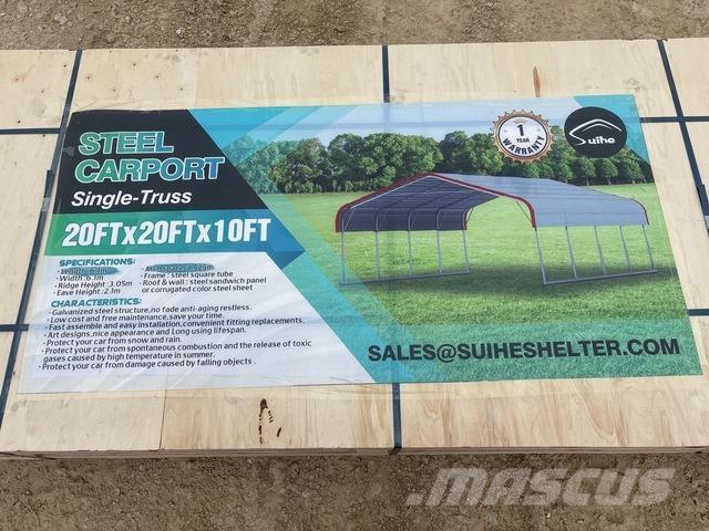 Suihe  Κατασκευές - Άλλα