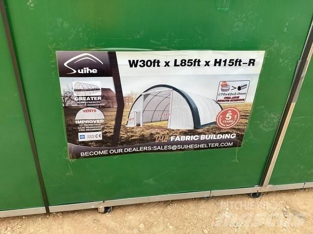 Suihe  Ατσάλινο πλαίσιο κτιρίων