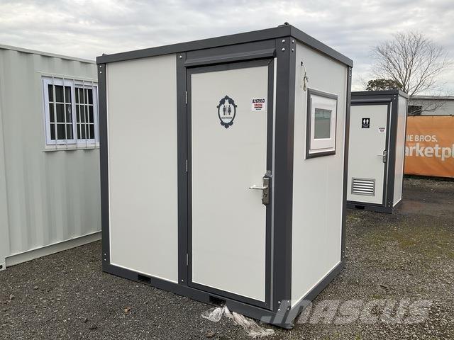 Suihe  Κατασκευές - Άλλα