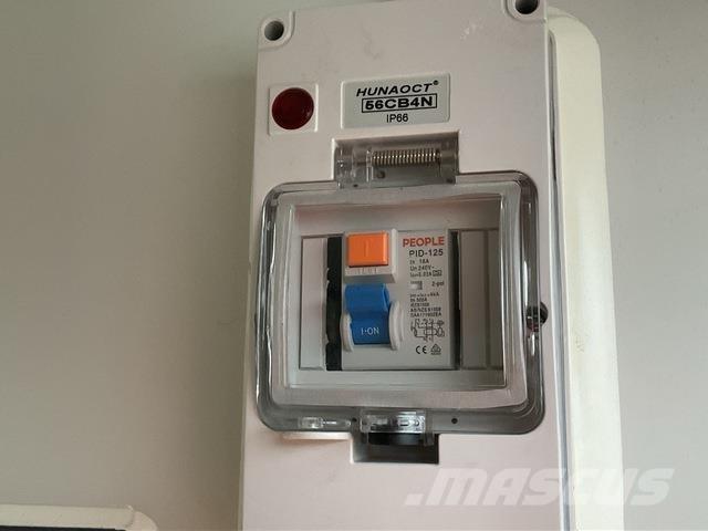 Suihe  Κατασκευές - Άλλα