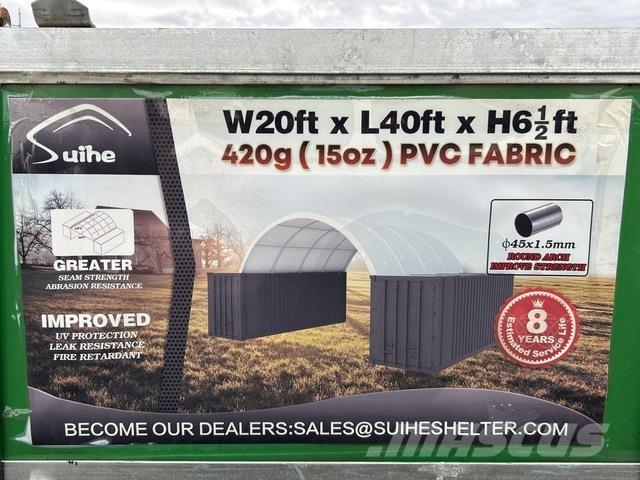 Suihe  Κατασκευές - Άλλα