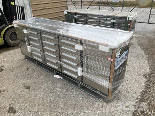 Suihe 10FT-18D Πλατφόρμες αποθήκης