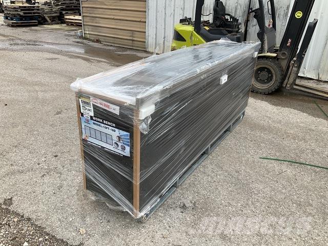 Suihe 10FT-18D Πλατφόρμες αποθήκης