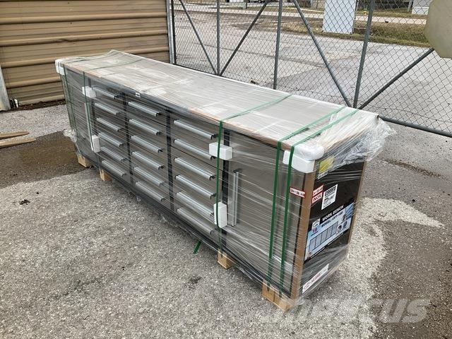 Suihe 10FT-18D Πλατφόρμες αποθήκης