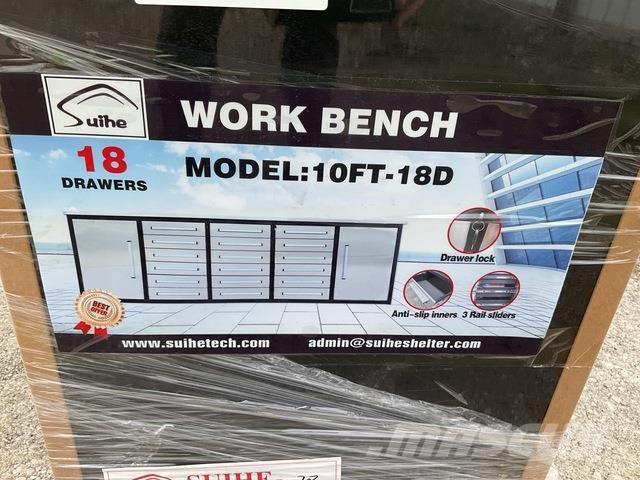 Suihe 10FT-18D Πλατφόρμες αποθήκης