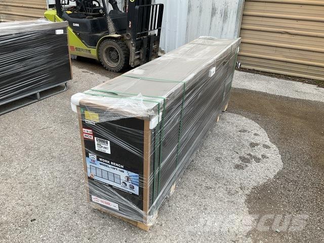 Suihe 10FT-18D Πλατφόρμες αποθήκης