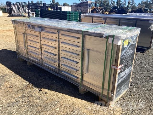 Suihe 10FT-18D Πλατφόρμες αποθήκης