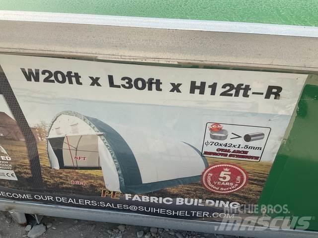 Suihe 203012R Ατσάλινο πλαίσιο κτιρίων