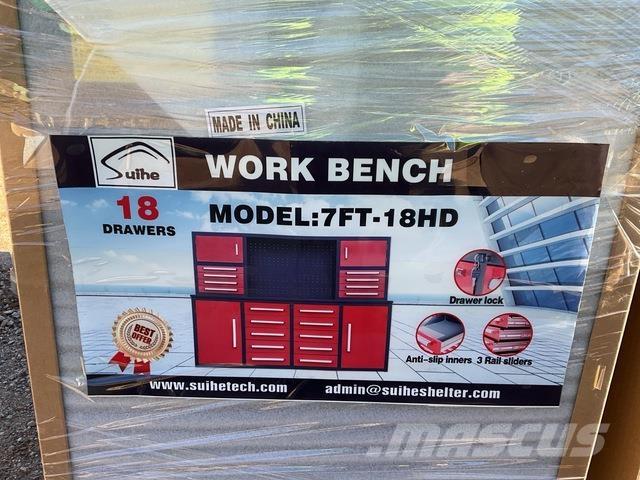 Suihe 7FT-18HD Πλατφόρμες αποθήκης