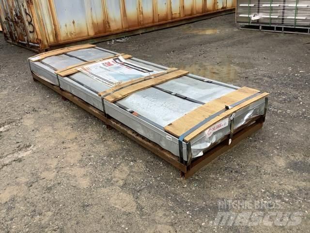 Suihe LCSS-200 Κατασκευές - Άλλα