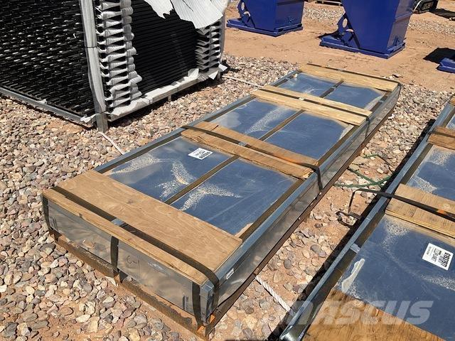 Suihe LCSS-200 Κατασκευές - Άλλα