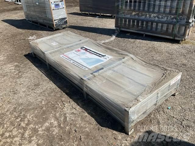 Suihe LCSS-200 Κατασκευές - Άλλα