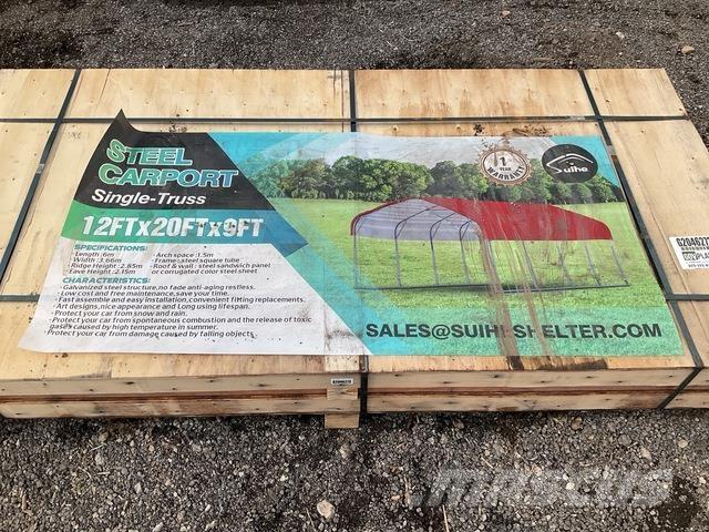 Suihe M122009P Κατασκευές - Άλλα