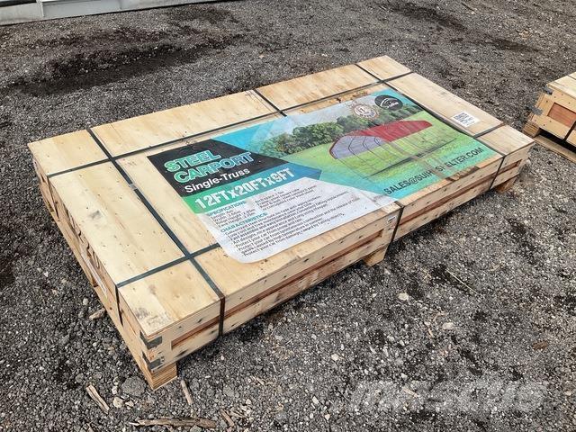 Suihe M122009P Κατασκευές - Άλλα