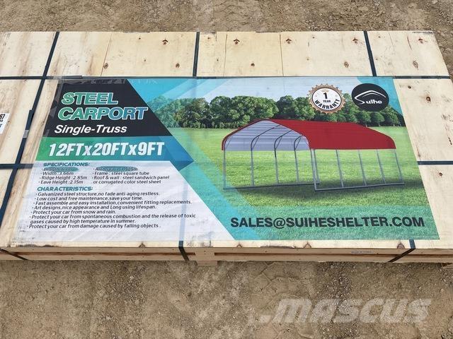 Suihe M122009P Κατασκευές - Άλλα