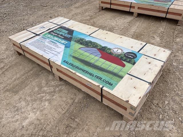 Suihe M122009P Κατασκευές - Άλλα