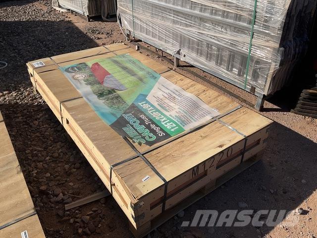 Suihe M122009P Κατασκευές - Άλλα