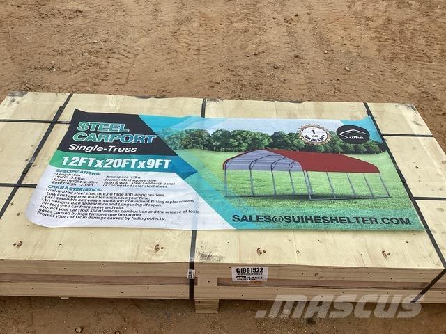 Suihe M122009P Κατασκευές - Άλλα