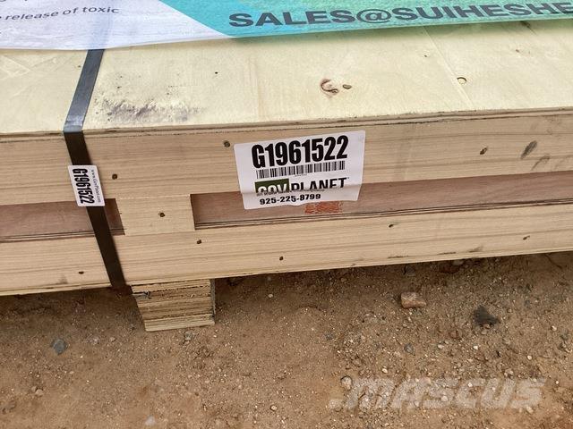 Suihe M122009P Κατασκευές - Άλλα