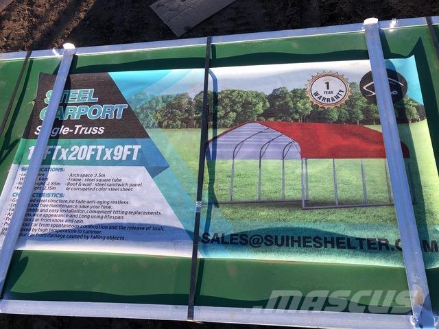 Suihe M122009P Κατασκευές - Άλλα