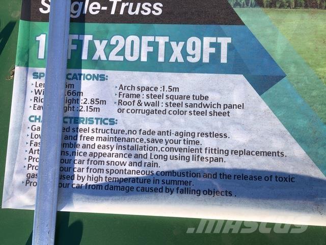 Suihe M122009P Κατασκευές - Άλλα