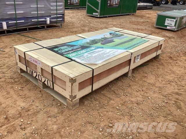 Suihe M2020 Κατασκευές - Άλλα