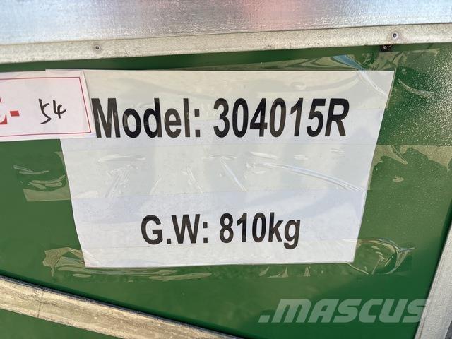 Suihe S304015R Ατσάλινο πλαίσιο κτιρίων