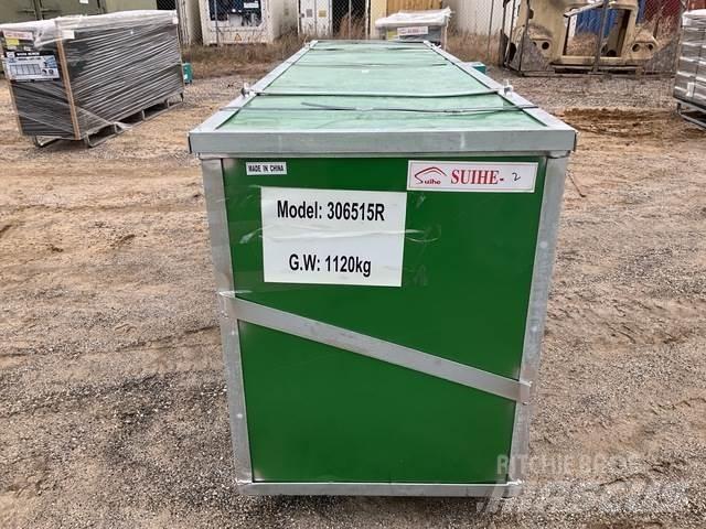 Suihe S306515R Ατσάλινο πλαίσιο κτιρίων