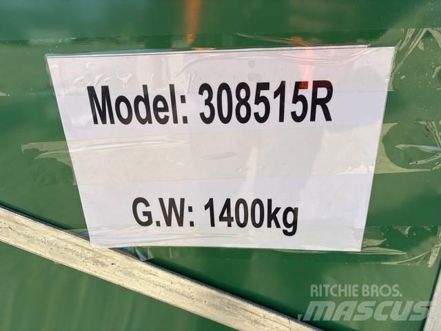 Suihe S308515R Ατσάλινο πλαίσιο κτιρίων