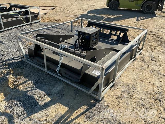 Suihe SSBC Χορτοκοπτικά με καθιστό χειριστή