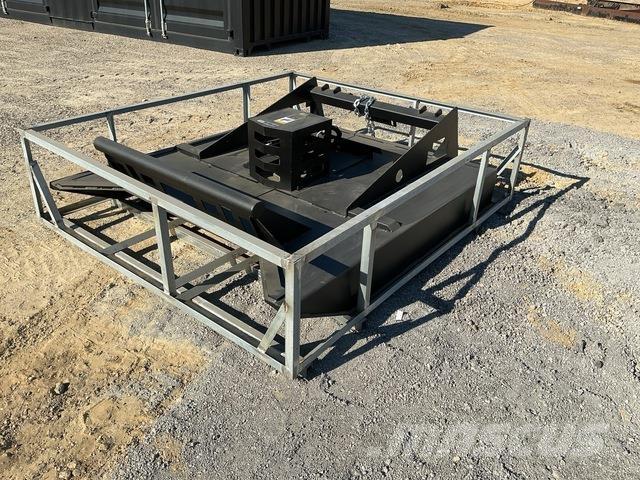 Suihe SSBC Χορτοκοπτικά με καθιστό χειριστή