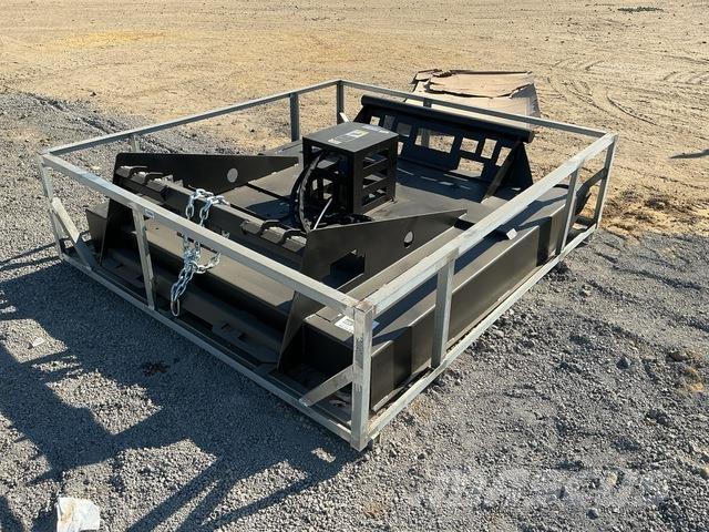 Suihe SSBC Χορτοκοπτικά με καθιστό χειριστή